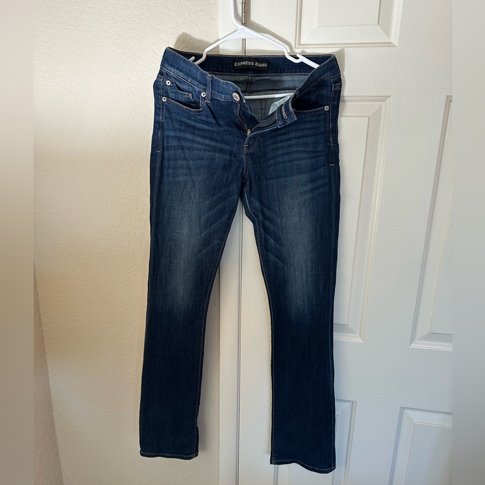 Boot cut